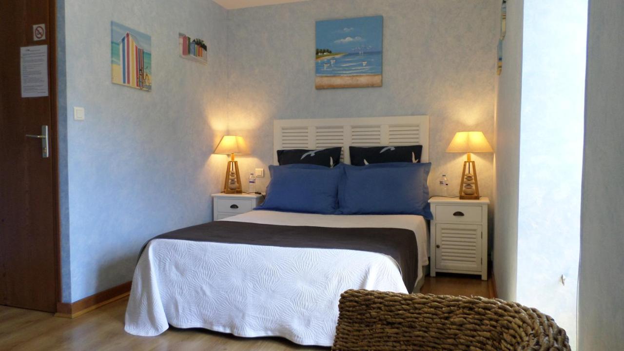 Pléven Chambres D'Hotes La Rompardais المظهر الخارجي الصورة