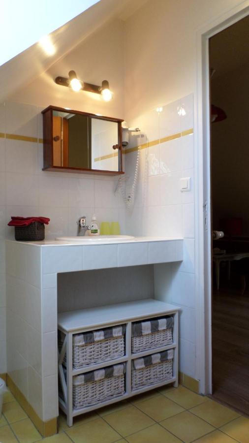 Pléven Chambres D'Hotes La Rompardais المظهر الخارجي الصورة
