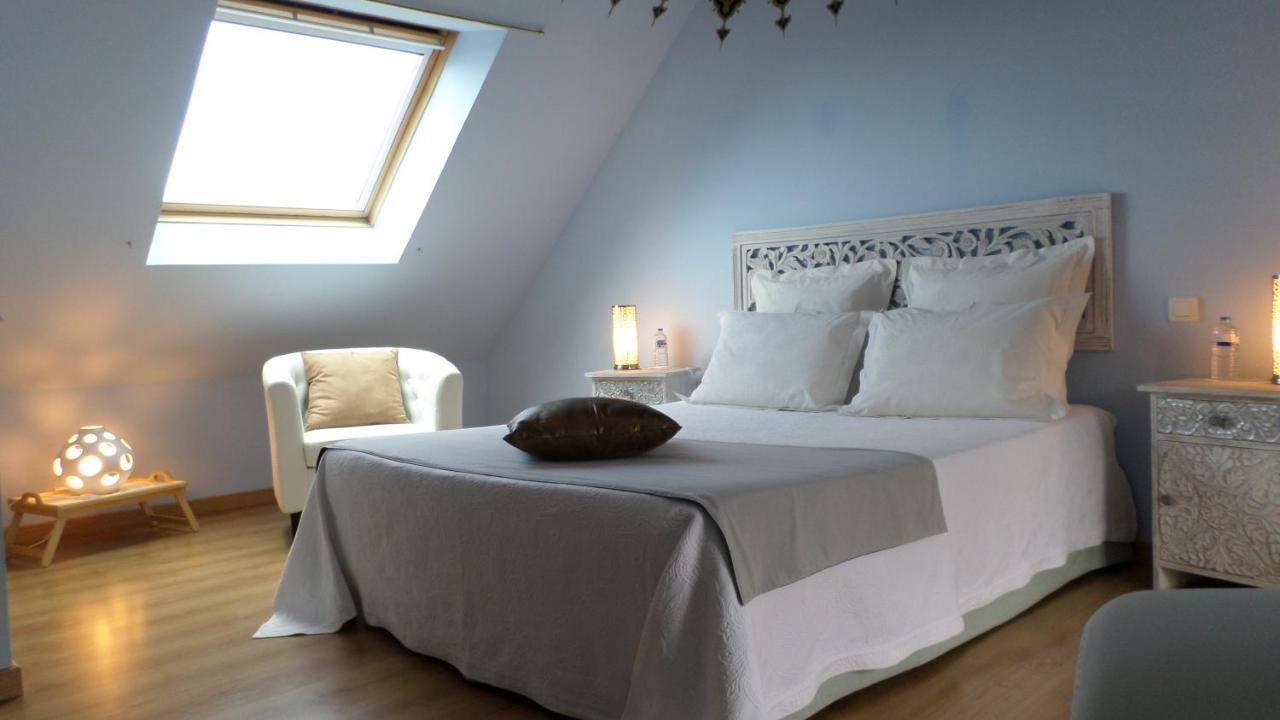 Pléven Chambres D'Hotes La Rompardais المظهر الخارجي الصورة