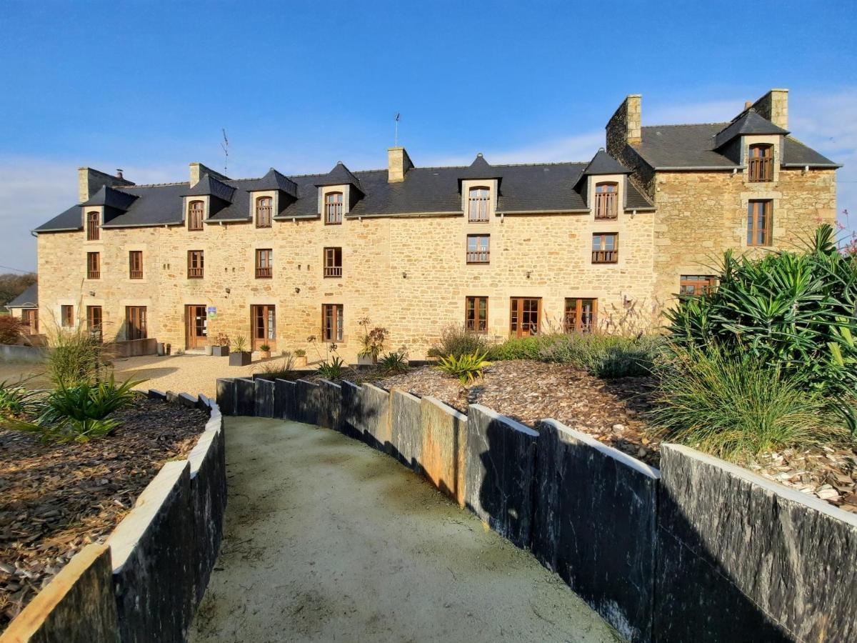 Pléven Chambres D'Hotes La Rompardais المظهر الخارجي الصورة