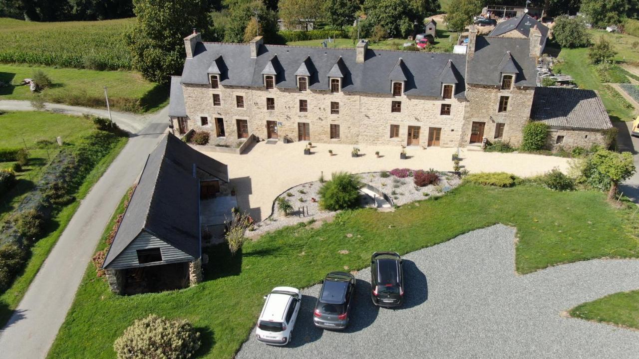 Pléven Chambres D'Hotes La Rompardais المظهر الخارجي الصورة
